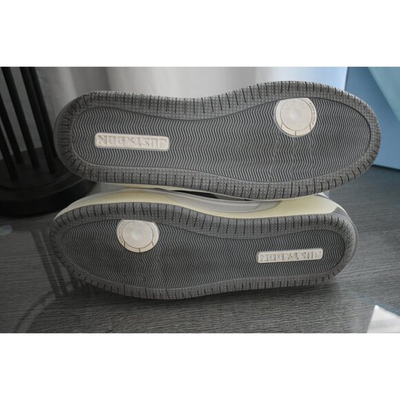 Just Don Basketball Courtside Hi ‘White Grey’ (32JUSQ01-226350-99) – Size 46 EU - Picture 13 of 16